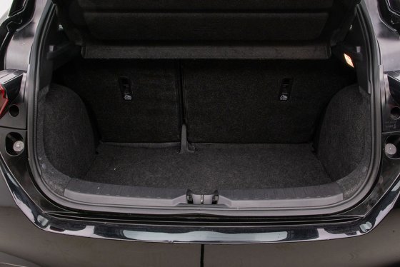 Exterior de Nissan Micra