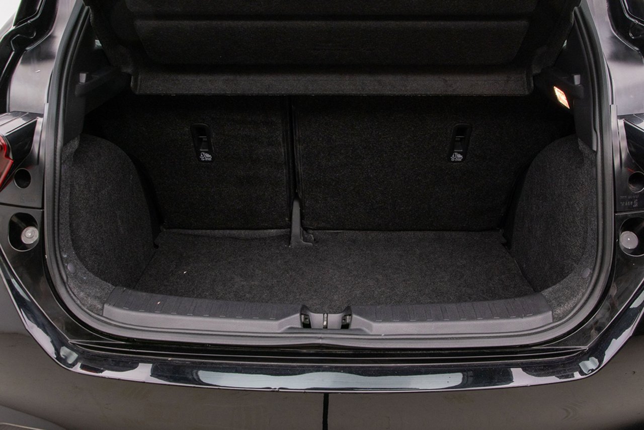 Exterior de Nissan Micra