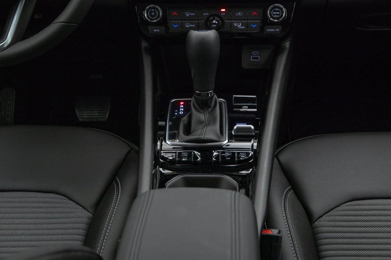 Exterior de Jeep Compass