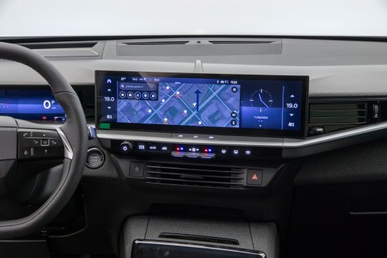 Exterior de Opel Grandland