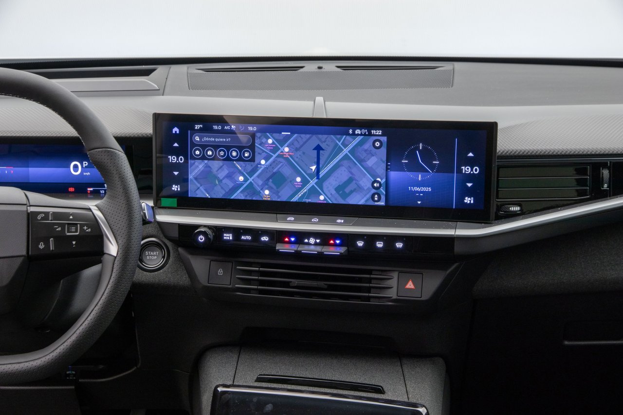 Exterior de Opel Grandland