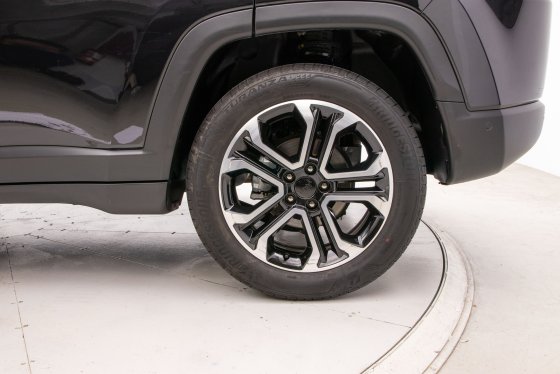 Exterior de Jeep Compass