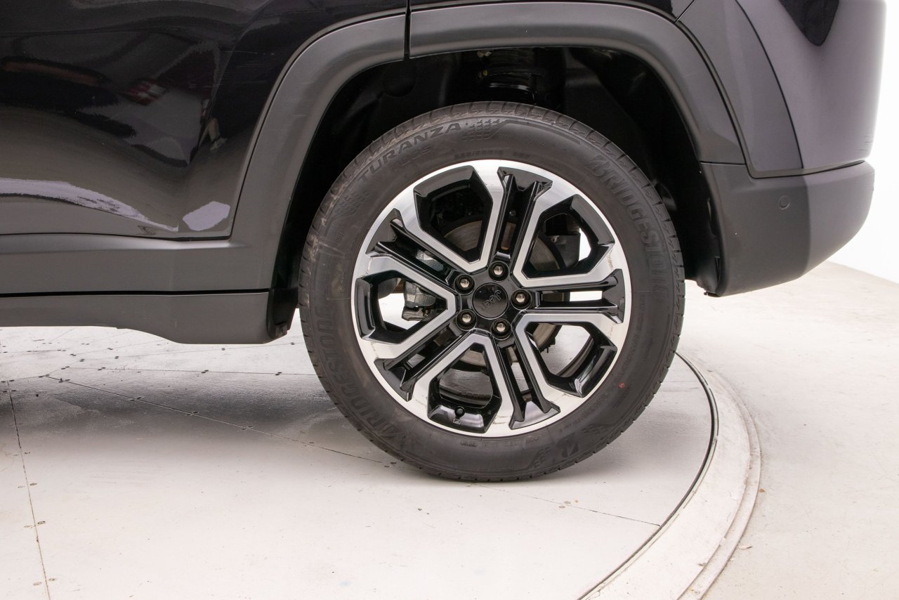 Exterior de Jeep Compass