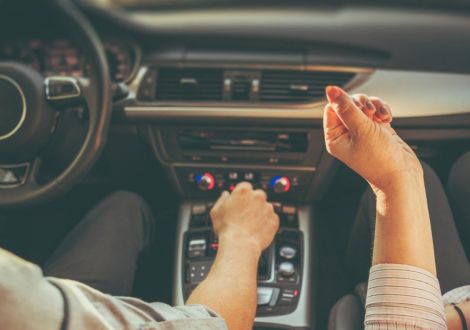 Las diferencias de conducción con un vehículo automático vs uno mecánico