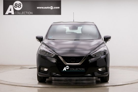 Exterior de Nissan Micra