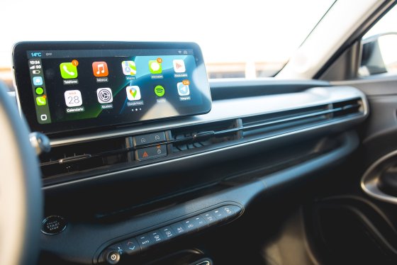 Exterior de Jeep Avenger 