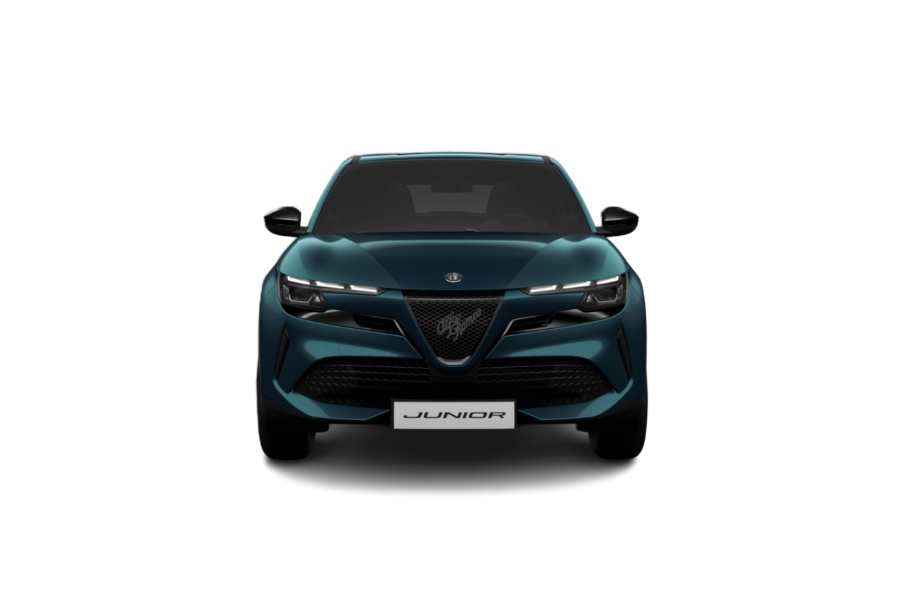 Exterior de Alfa Romeo Junior