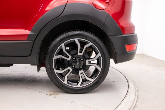 Exterior de Ford Ecosport