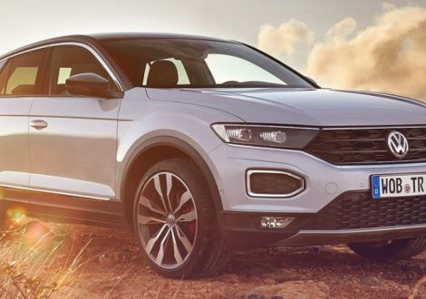 Volkswagen T-Roc: un SUV joven para conductores con personalidad