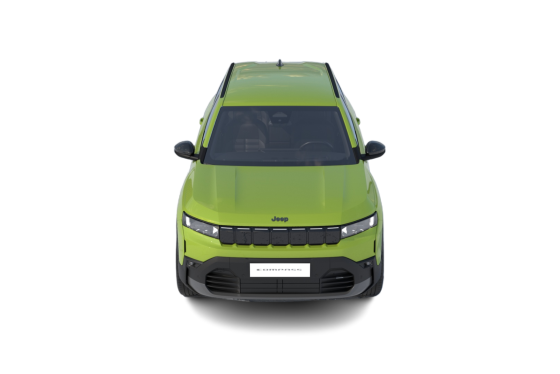 Exterior de Jeep Nuevo compass 