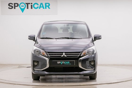 Exterior de Mitsubishi Space Star